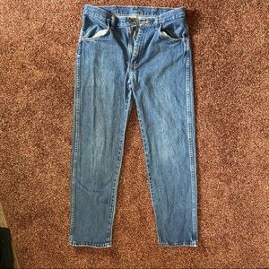 Rustler jeans 32 x 32